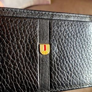 Business card holder or credit card